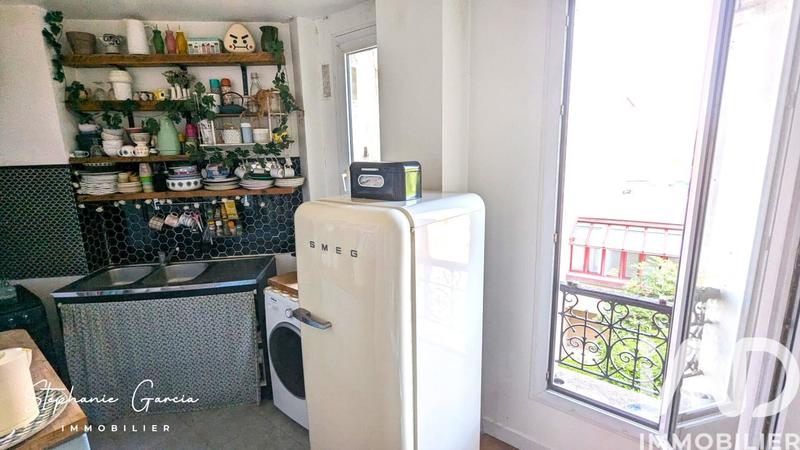 Appartement - 46 m² - 2 pièces