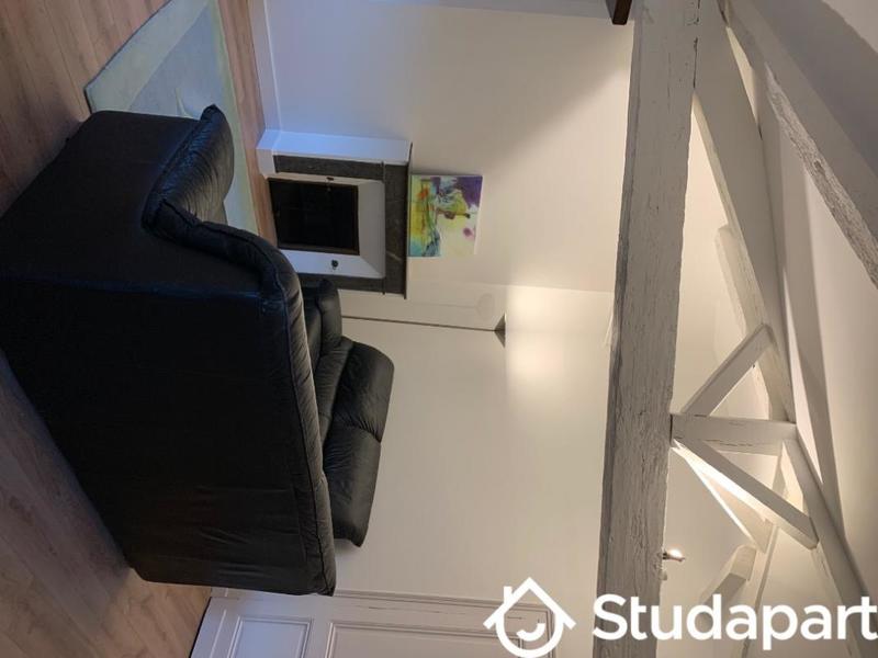 Appartement - 50 m² - 2 pièces