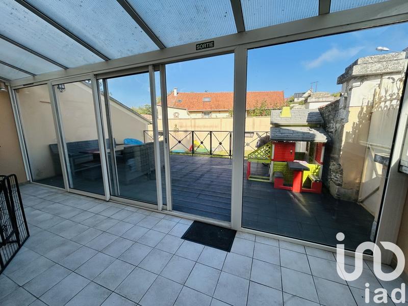 Maison - 139 m² - 5 pièces