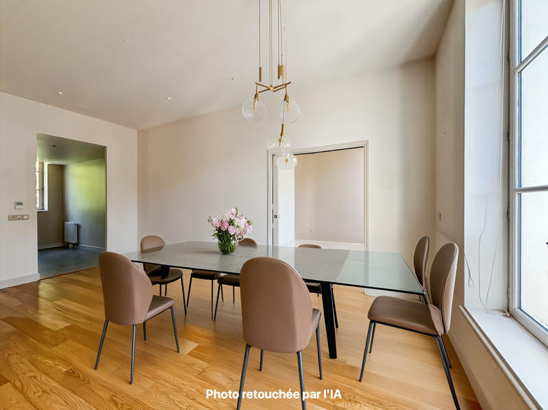 Appartement - 81 m² - 4 pièces