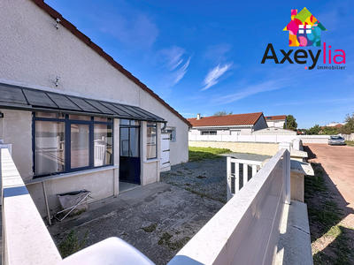 Appartement - 65 m² - 3 pièces