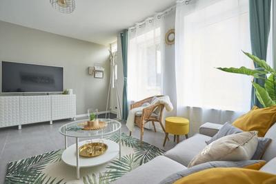 Maison - 96 m² - 6 pièces