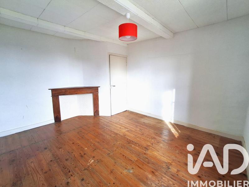 Maison de village - 120 m² - 5 pièces