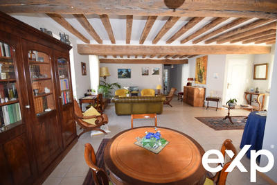 Maison - 165 m² - 5 pièces