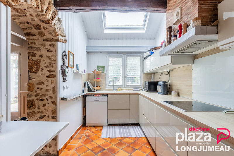 Maison - 130 m² - 5 pièces