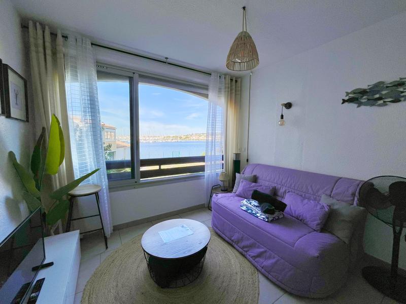 Studio - 21 m² - 1 pièce