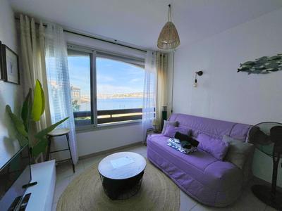 Studio - 21 m² - 1 pièce