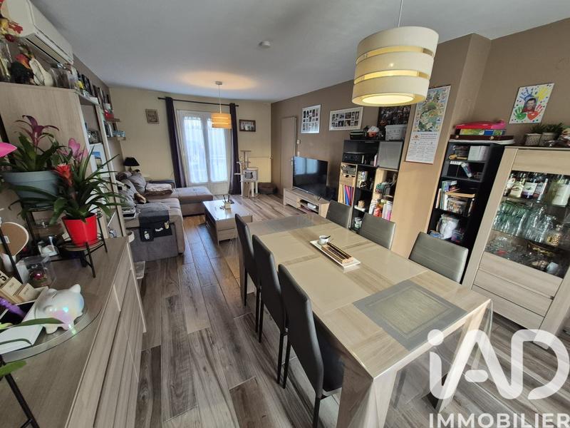Maison - 89 m² - 4 pièces