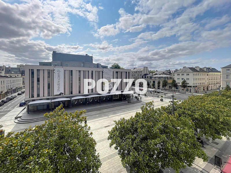 Appartement - 94 m² - 4 pièces