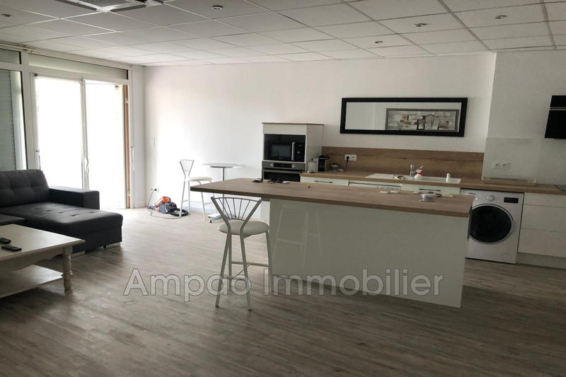 Appartement - 74 m² - 3 pièces
