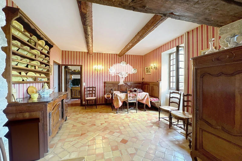 Maison de village - 194 m² - 6 pièces