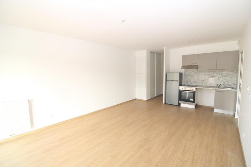 Appartement - 50 m² - 2 pièces