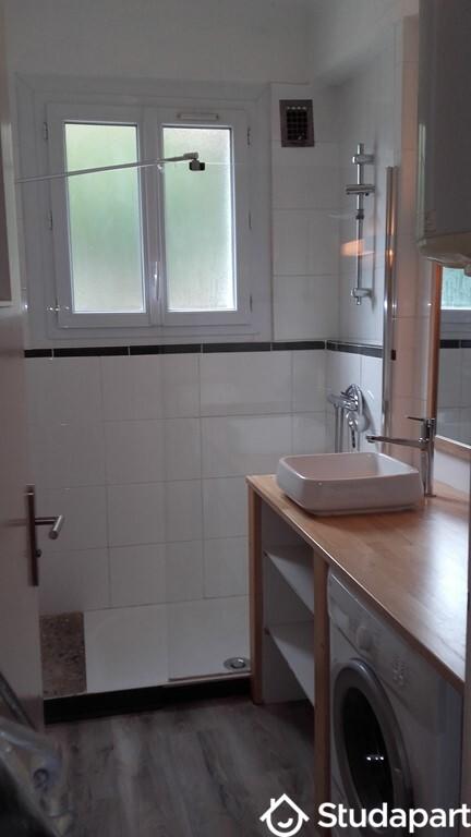 Chambre - 9 m² - 1 pièce