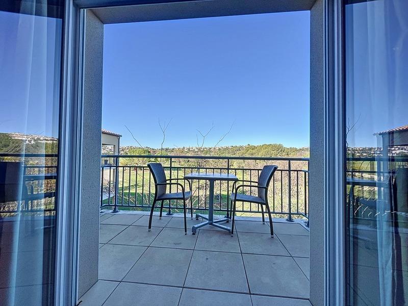 Appartement - 36 m² - 2 pièces