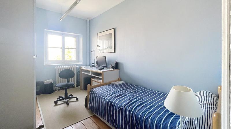 Appartement - 168 m² - 5 pièces