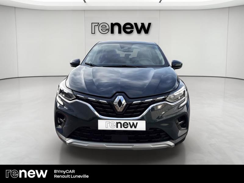 Renault Captur E-Tech 145 - 21 Intens
