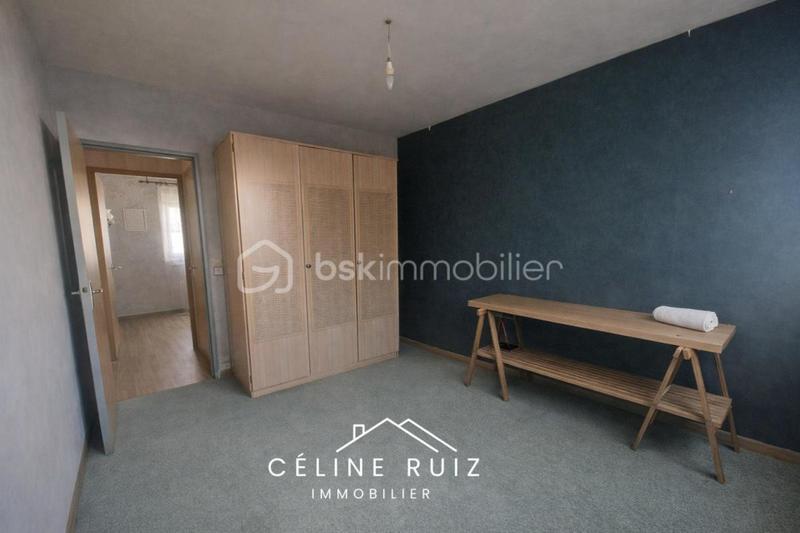 Maison - 93 m² - 5 pièces