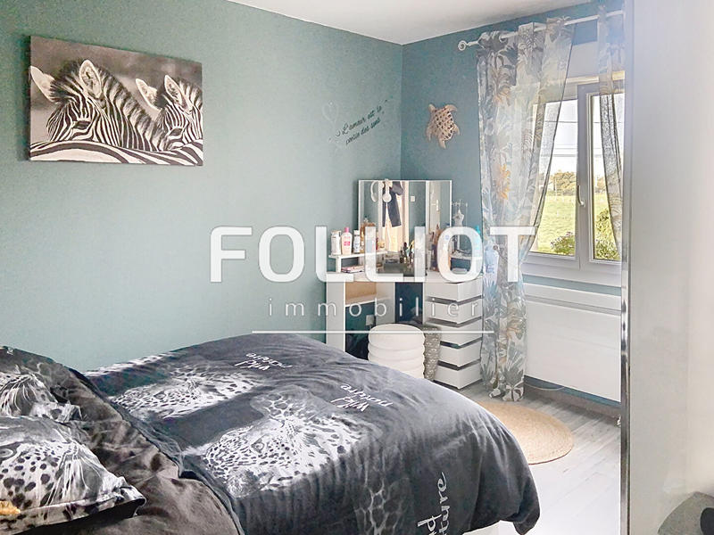 Maison - 110 m² - 5 pièces