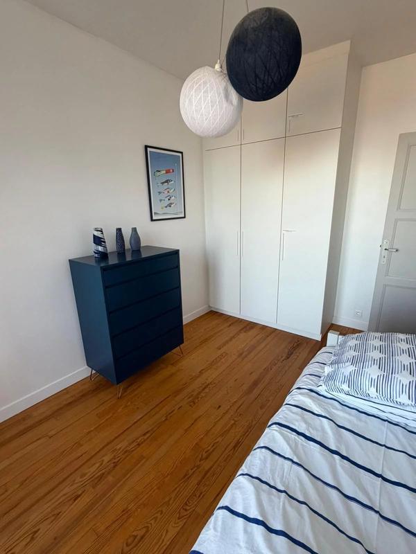 Appartement - 40 m² - 2 pièces