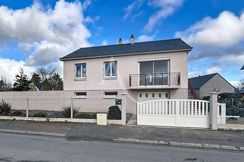 Maison - 98 m² - 4 pièces