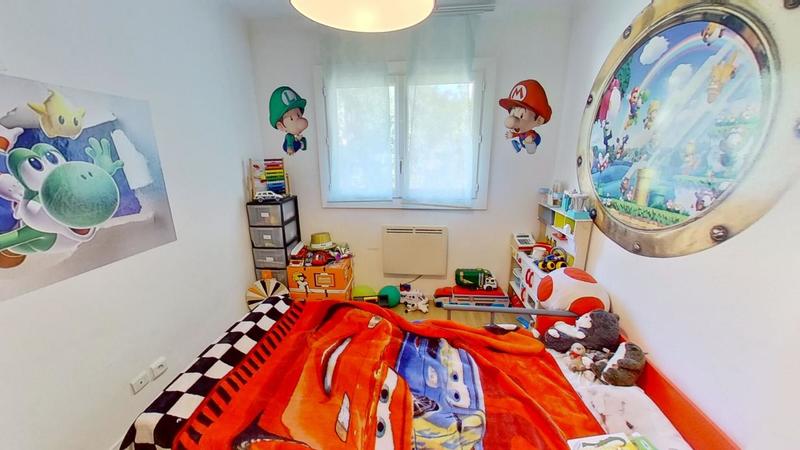 Maison de village - 99 m² - 4 pièces