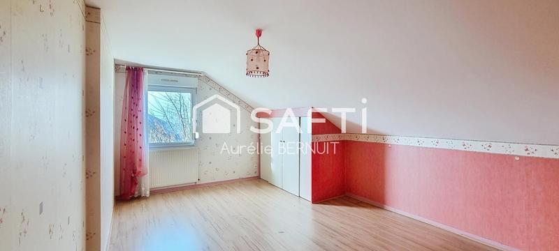 Maison - 135 m² - 5 pièces