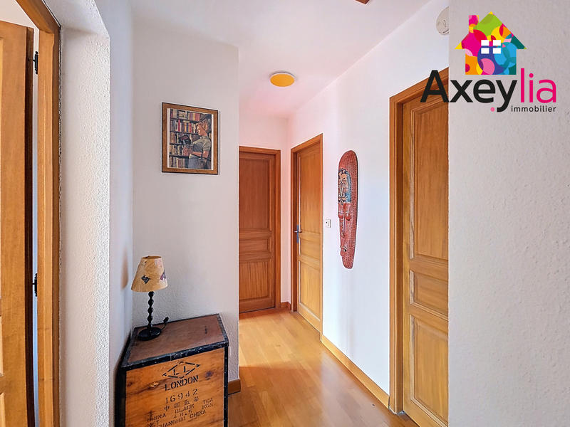 Maison - 138 m² - 6 pièces