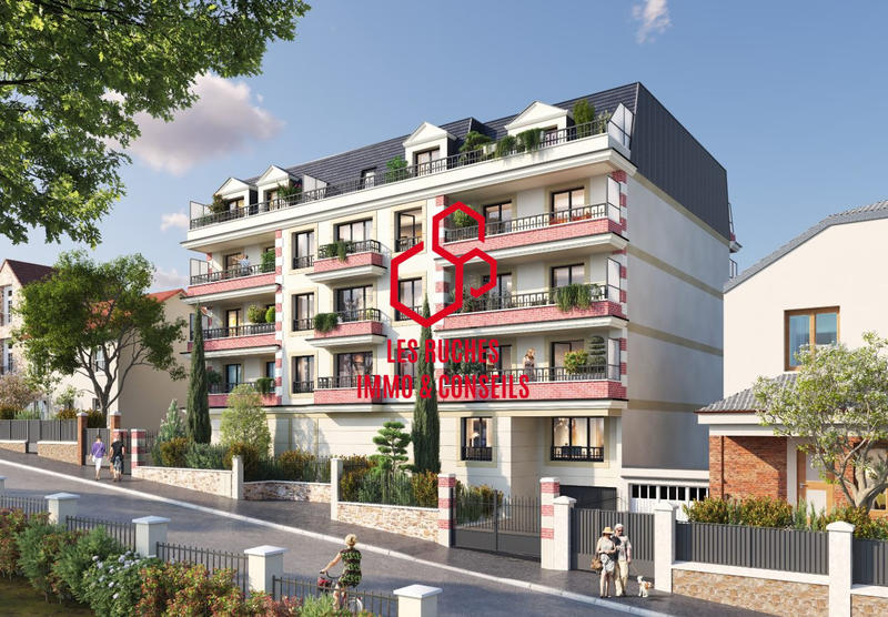 Appartement - 57 m² - 3 pièces