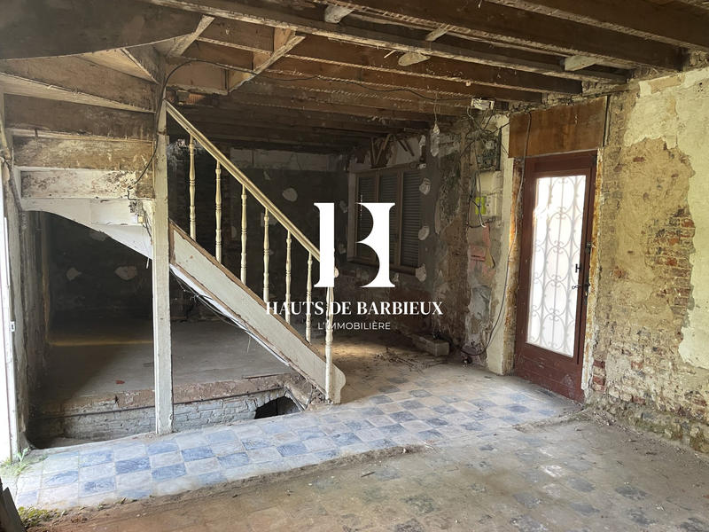 Maison - 100 m² - 6 pièces