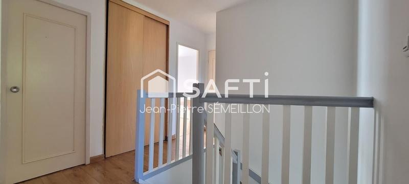 Maison - 119 m² - 5 pièces
