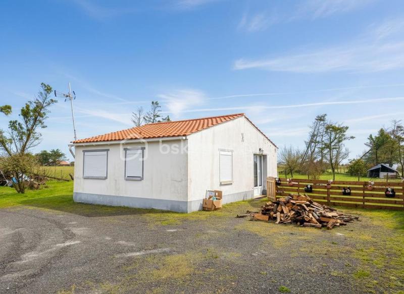 Maison - 170 m² - 6 pièces