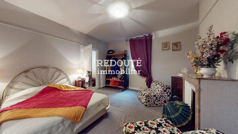 Maison - 140 m² - 6 pièces