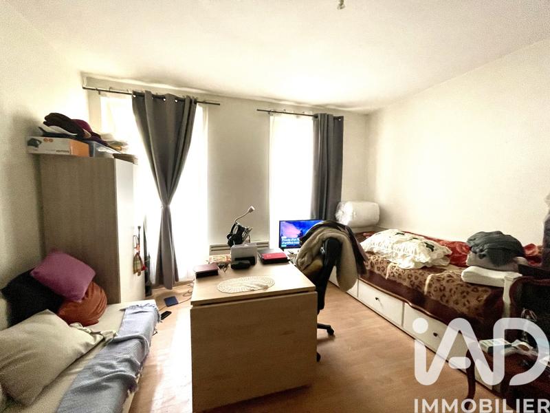 Appartement - 24 m² - 1 pièce