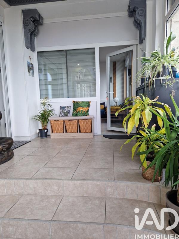 Appartement - 129 m² - 5 pièces