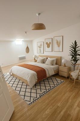 Maison de village - 155 m² - 5 pièces