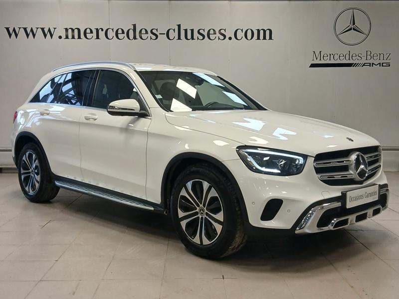 Mercedes Glc Suv 220 d 4matic Avantgarde Line Launch Editio
