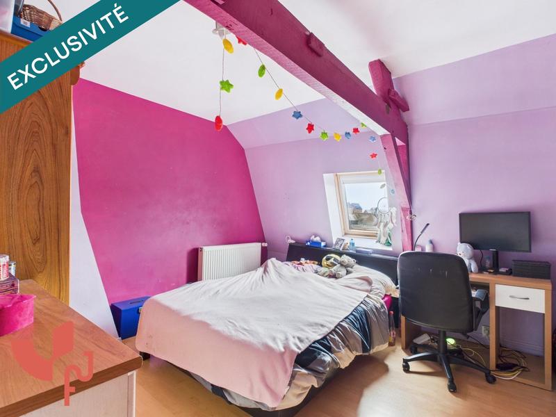 Maison - 86 m² - 4 pièces