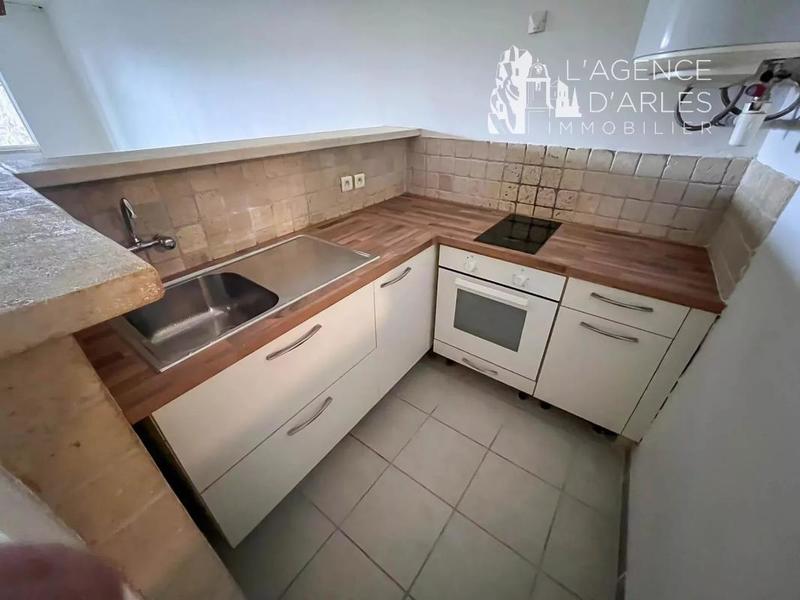 Appartement - 46 m² - 2 pièces