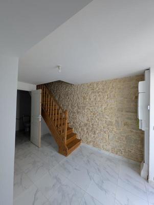 Duplex - 70 m² - 3 pièces