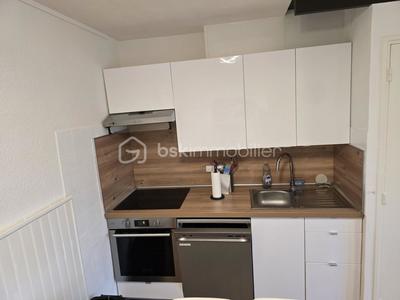 Duplex - 38 m² - 3 pièces