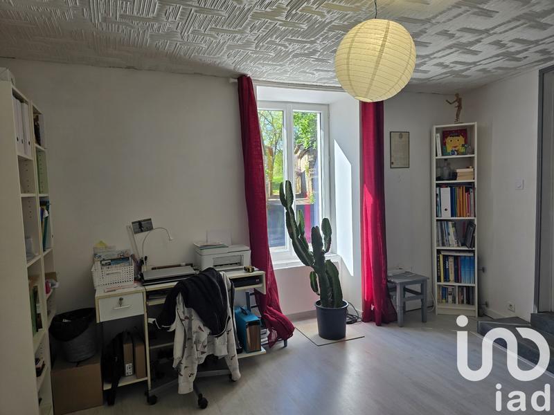 Maison de village - 107 m² - 5 pièces