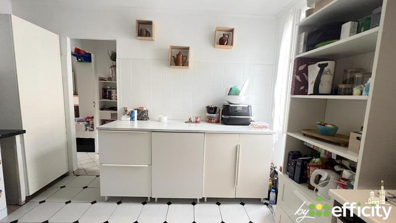 Appartement - 64 m² - 3 pièces