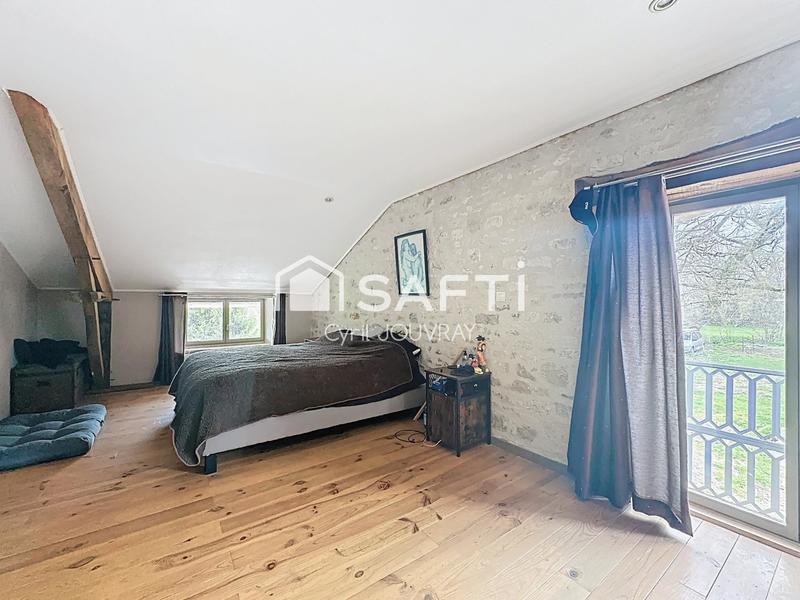 Maison - 262 m² - 6 pièces