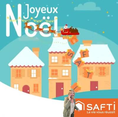 Maison de village - 100 m² - 5 pièces