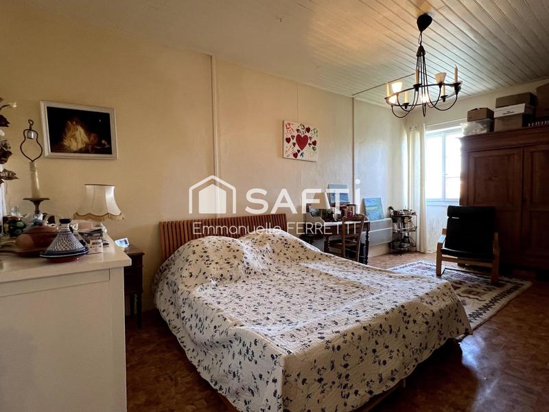 Maison - 116 m² - 4 pièces