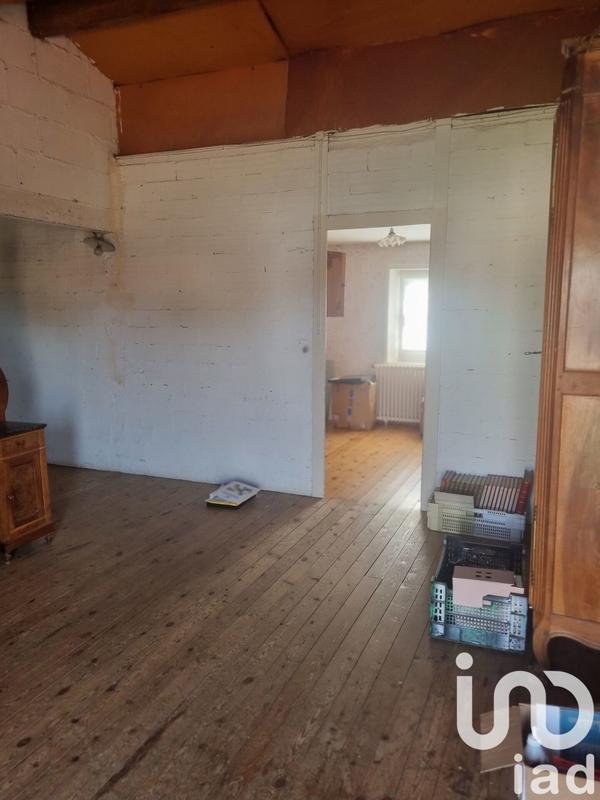 Maison - 96 m² - 4 pièces