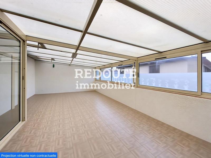 Maison - 127 m² - 4 pièces