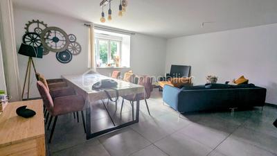 Maison en pierre - 87 m² - 4 pièces