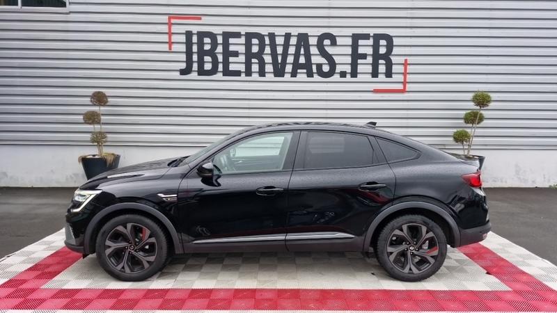 Renault Arkana Tce 140 Edc Fap - 21b R.S. Line