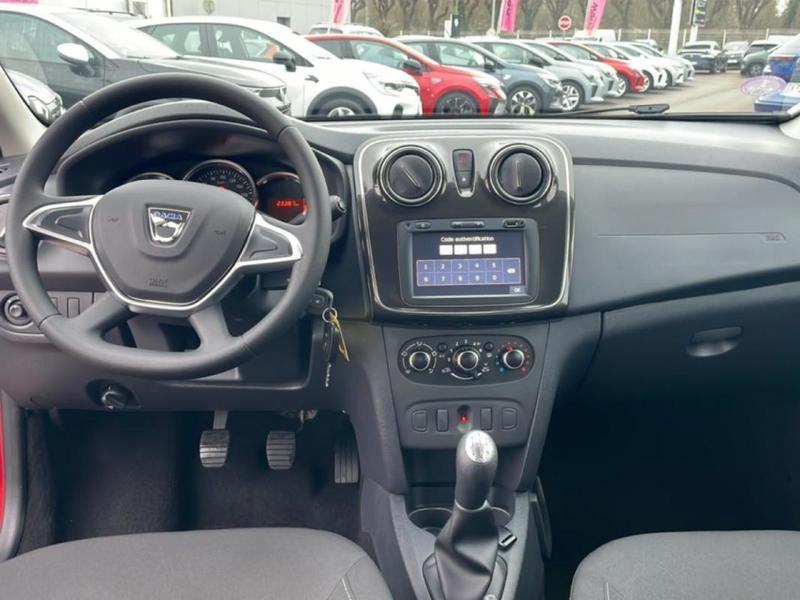 Dacia Sandero SCe 75 Lauréate